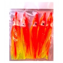 Caracatite Siweida Soft 6cm 5 Buc/plic Model 2 Caracatite Siweida Soft 6cm 5 Buc/plic Model 2