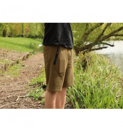 Pantaloni Scurti Korda Short Kore Jersey Olive