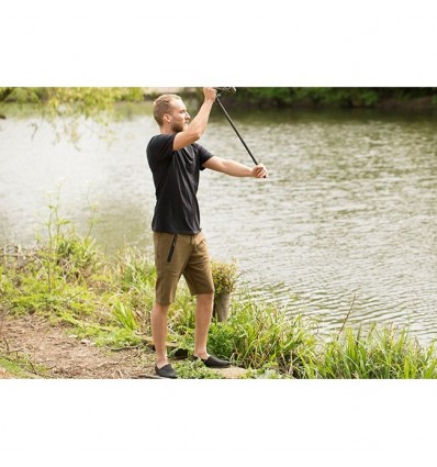 Pantaloni Scurti Korda Short Kore Jersey Olive