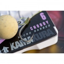Korda Carlig Kamakura Choddy Microbarbed 10buc Korda Carlig Kamakura Choddy Microbarbed 10buc
