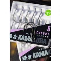 Korda Carlig Kamakura Choddy Microbarbed 10buc Korda Carlig Kamakura Choddy Microbarbed 10buc