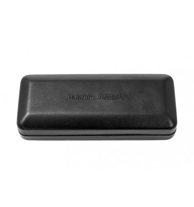 Ochelari de soare polariza?i Delphin SG BLACK lentile negre