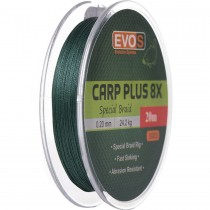 Fir Textil Evos Carp Plus 8x Special Braid Verde 20m