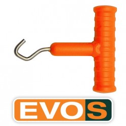 Dispozitiv Evos pentru Strans Noduri Knot Puller Verde