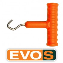 Dispozitiv Evos pentru Strans Noduri Knot Puller Verde Dispozitiv Evos pentru Strans Noduri Knot Puller Verde