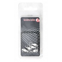 Set 5 varteje cu rulment pt. somn nichel Baracuda