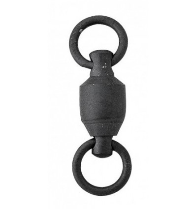 Set 5 varteje cu rulment pt. somn culoare neagra Baracuda