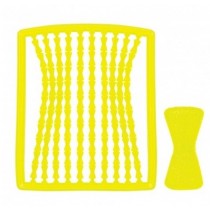 Stoppere boiles - fluo 100buc Baracuda