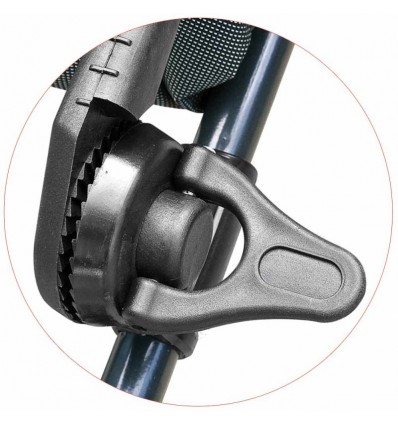 Scaun Pescuit La Crap Baracuda Hyc 022-UC Kaki