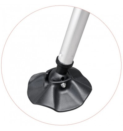 Scaun Pescuit La Crap Baracuda Hyc 022-UC Kaki