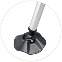 Scaun Pescuit La Crap Baracuda Hyc 022-UC Kaki