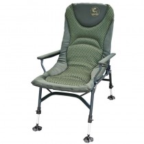 Scaun Pescuit La Crap Baracuda Hyc 022-UC Kaki