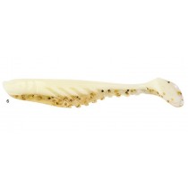 Shad Baracuda Traper Ripper Fire 75 mm Model 04 5 buc/set