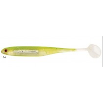 Shad Baracuda Traper Ripper Tin Fish 80mm Model 14 10 Buc/set
