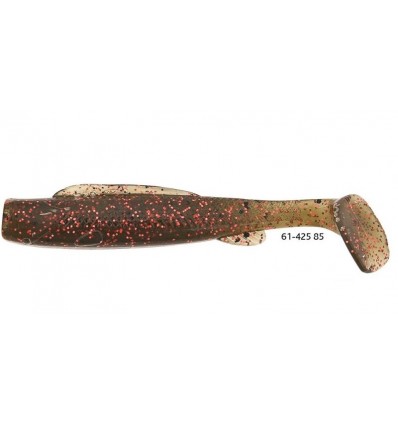 Shad Baracuda Trendex SUPER SOFT 85 mm Model 423 5 buc/set