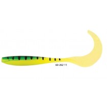 Shad Baracuda Trendex SLIM TAIL UV 110mm Model 262 5 buc/set