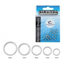 Set 20 verigi metalice (Anouri) Baracuda