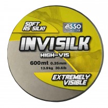 Fir Asso Invisilk Yellow 600m Fir Asso Invisilk Yellow 600m