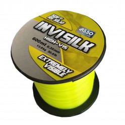Fir Asso Invisilk Yellow 600m