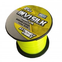 Fir Asso Invisilk Yellow 600m Fir Asso Invisilk Yellow 600m