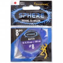 Carlige Legate Browning 100cm Sphere Match Black Nickel