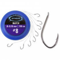 Carlige Legate Browning 100cm Sphere Match Black Nickel