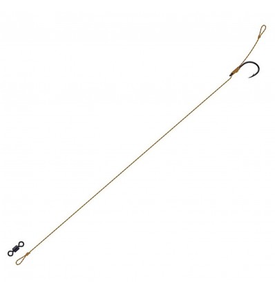 Rig Crap DAM 25Lb Tactix Anti Snag Rig 2buc