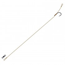 Rig Crap DAM 25Lb Tactix Anti Snag Rig 2buc