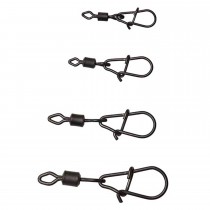 Agrafa Vartej DAM Effzett Egg Snap Swivels 10buc/pachet