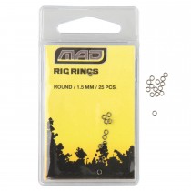Inel DAM MAD Rig Rings Round 25buc