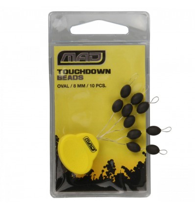 Opritor DAM MAD Touchdown Beads Oval 10buc