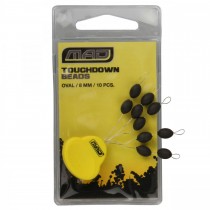 Opritor DAM MAD Touchdown Beads Oval 10buc Opritor DAM MAD Touchdown Beads Oval 10buc