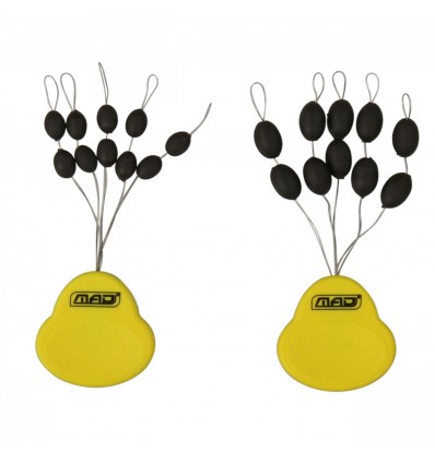 Opritor DAM MAD Touchdown Beads Oval 10buc