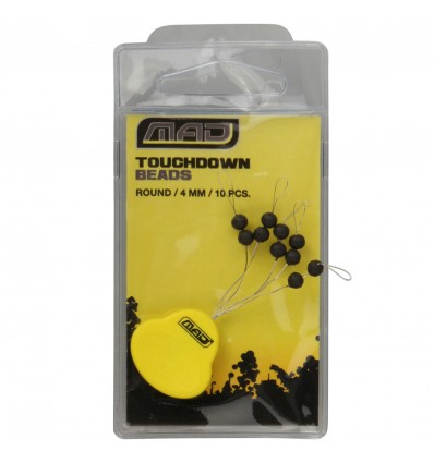 Opritor DAM MAD Touchdown Beads Round 10buc