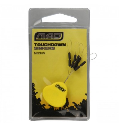 Opritor DAM MAD Touchdown Sinkers 10buc