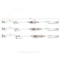 Rig Somn Madcat 6/0 Adjusta Basic River Rigs Live Bait S Rig Somn Madcat 6/0 Adjusta Basic River Rigs Live Bait S