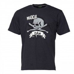 Tricou DAM Madcat Skull Tee