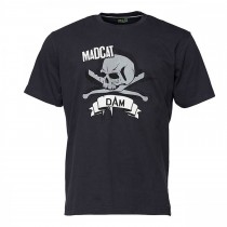Tricou DAM Madcat Skull Tee