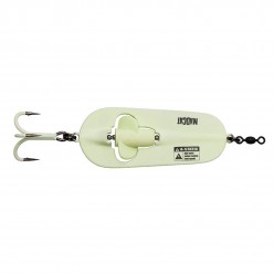 Lingura Madcat A-Static Rattlin Spoons 110gr Glow-in-the-dark