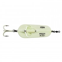 Lingura Madcat A-Static Rattlin Spoons 110gr Glow-in-the-dark
