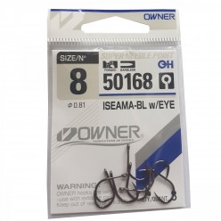 Carlig Owner 50168 Iseama BL Eye, 8buc/plic 2