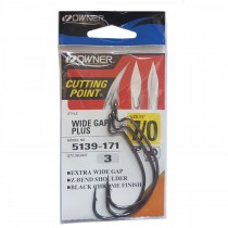 Jig Owner 5139 Wide Gap Plus Black Chrome
