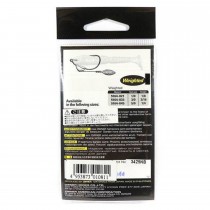 Jig Owner 5164 No.5/0 1/4oz Flashy Swimmer Blade Black Chrome 2buc/pachet Jig Owner 5164 No.5/0 1/4oz Flashy Swimmer Blade Black Chrome 2buc/pachet