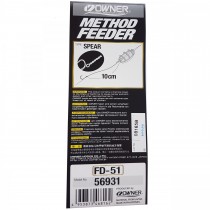 Rig Feeder Owner 56931 No.10 0.20 FD-51 Spear BL