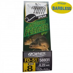 Rig Feeder Owner 56931 No.10 0.20 FD-51 Spear BL