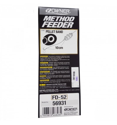 Rig Feeder Owner 56931 No.8 0.22 FD-52 P.Band BL