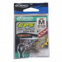 Spiral Owner Centering Pin Spring 5124 Nickel Spiral Owner Centering Pin Spring 5124 Nickel