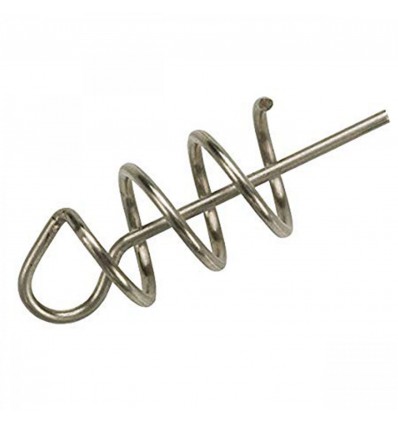 Spiral Owner Centering Pin Spring 5124 Nickel