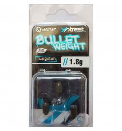 Bullet Tungsten Quantum 4street