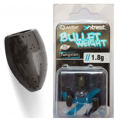 Bullet Tungsten Quantum 4street